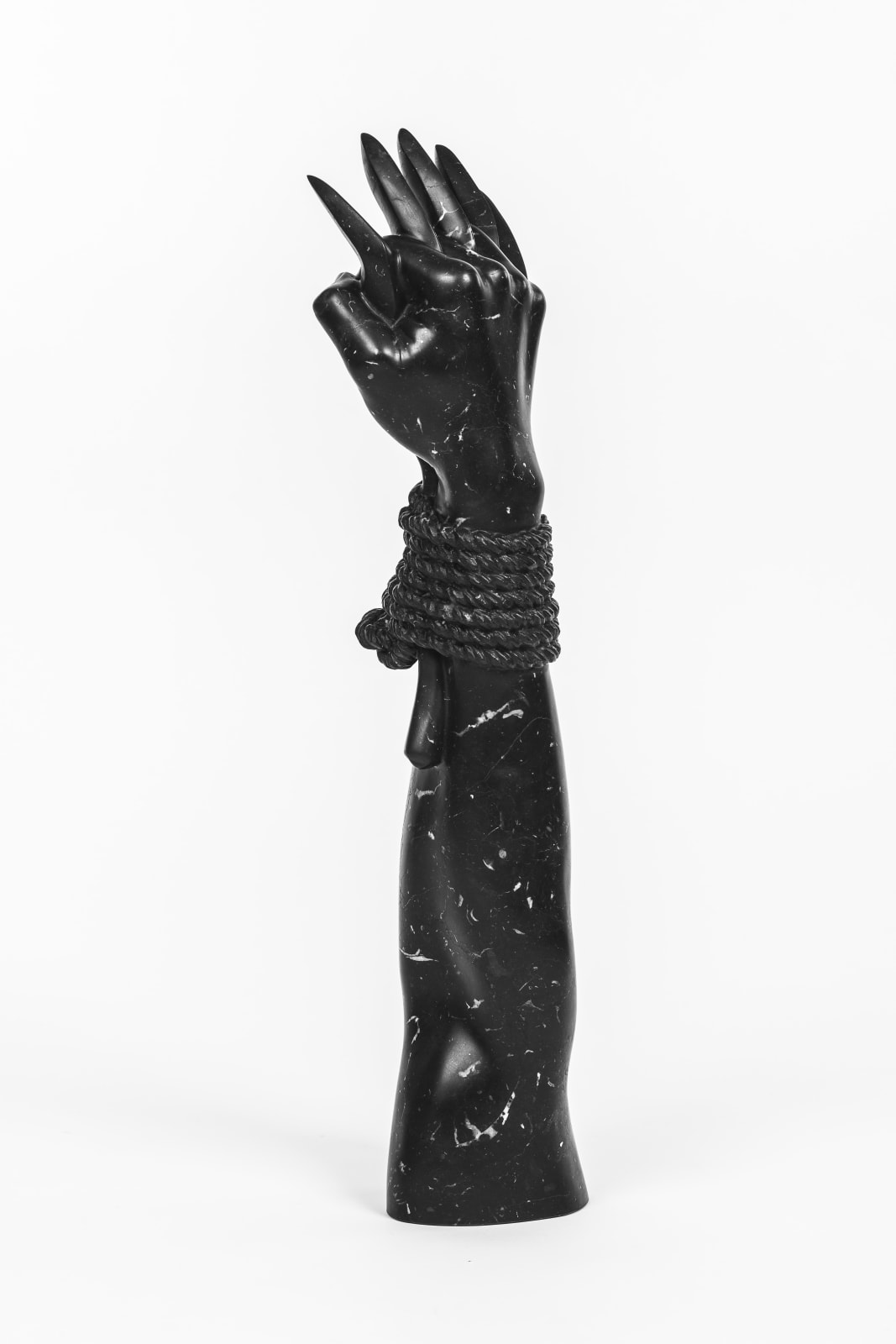 Hank Willis Thomas, Resistance in Black, 2021