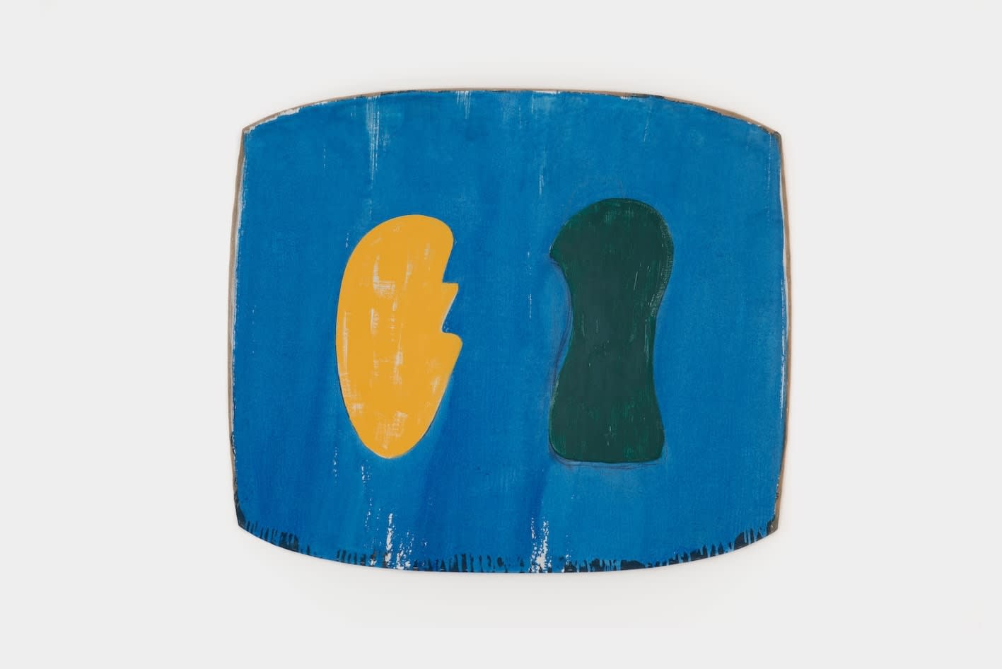 Ron Gorchov, Orion, 2018