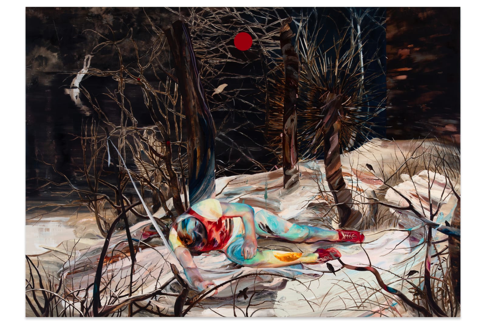 Jaclyn Conley, Victory, 2024