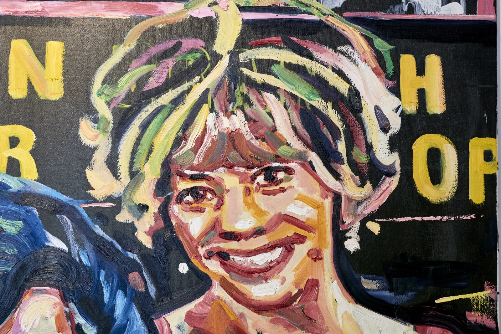 Esiri Erheriene-Essi, Molly, You in Danger, Girl, 2013