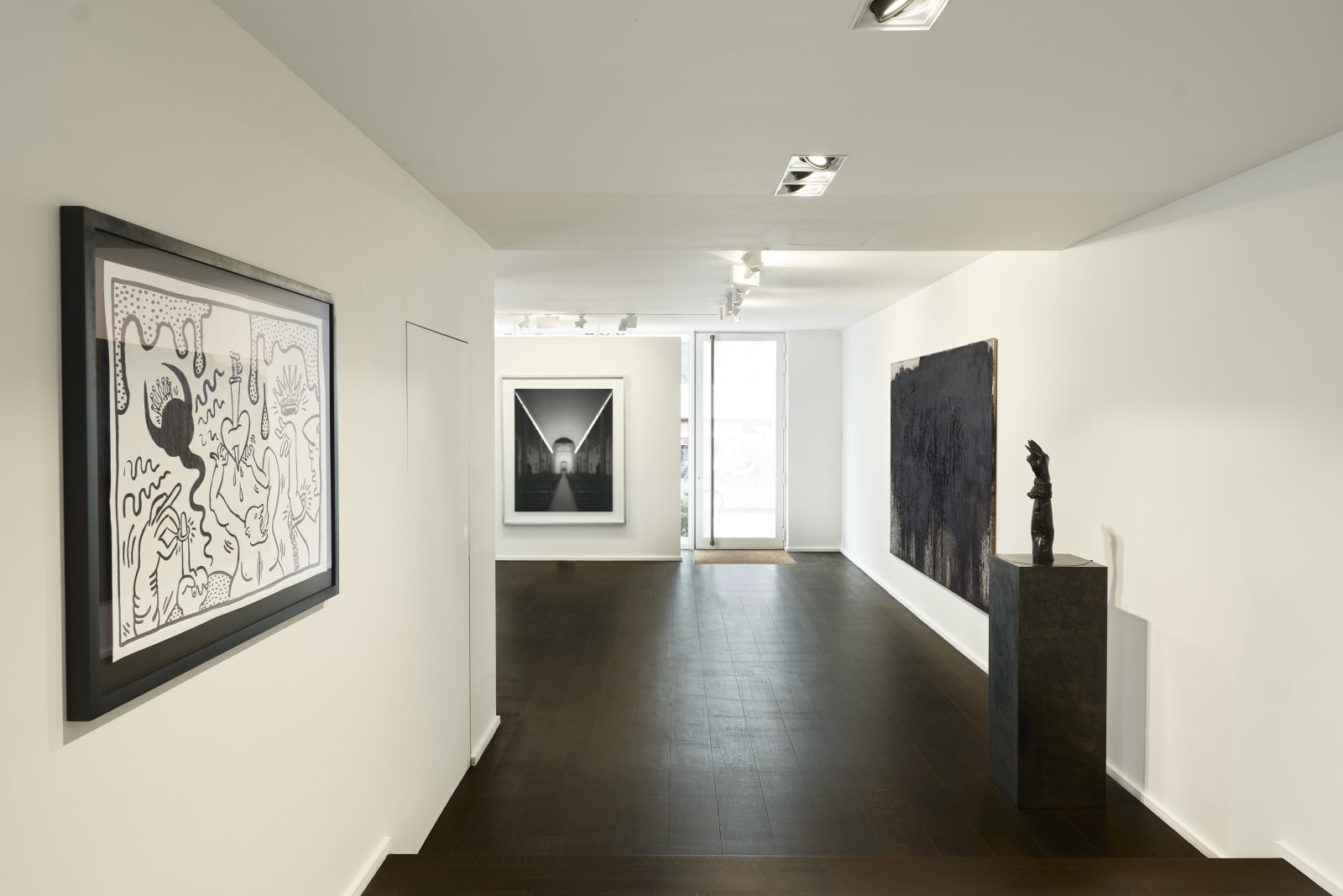 Hiroshi Sugimoto, Chiesa Rossa, 1998