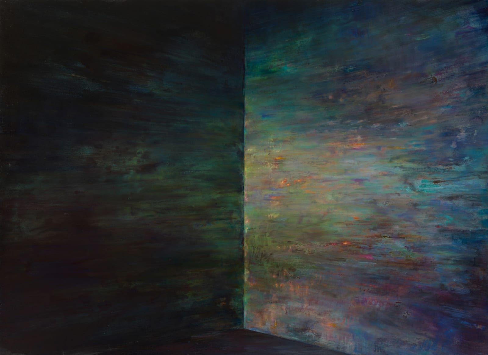 Nina Murdoch, Receiver Bunker, 2014