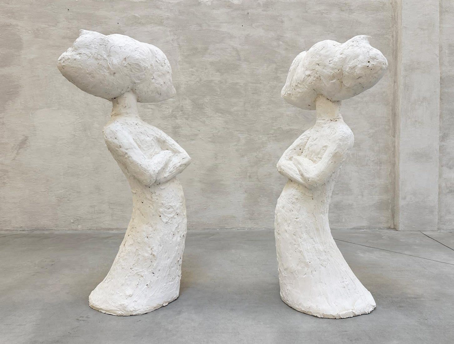 Francesco Clemente, "Love" Master, 2017