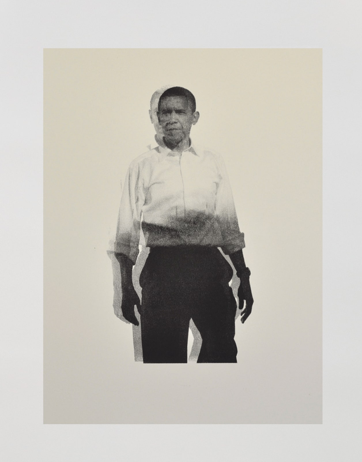 Nicola Green, Change, Noir, 2010