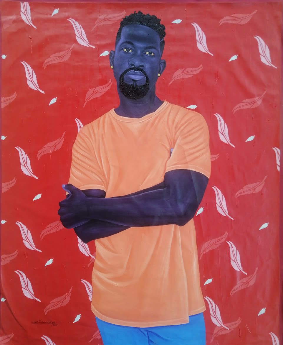 Dankyi Mensah, Aman, 2022