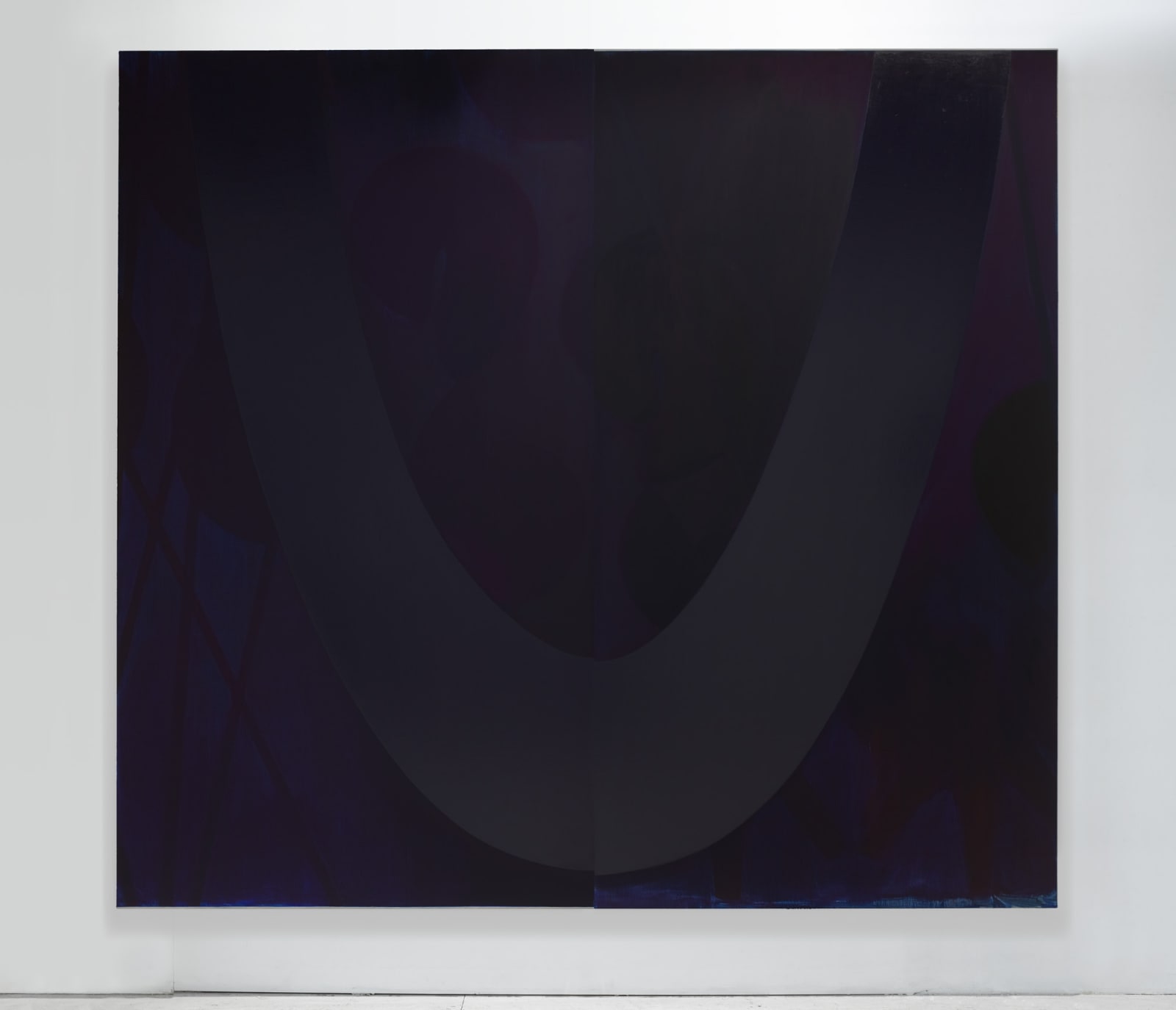Nathlie Provosty, Nightshade, 2016