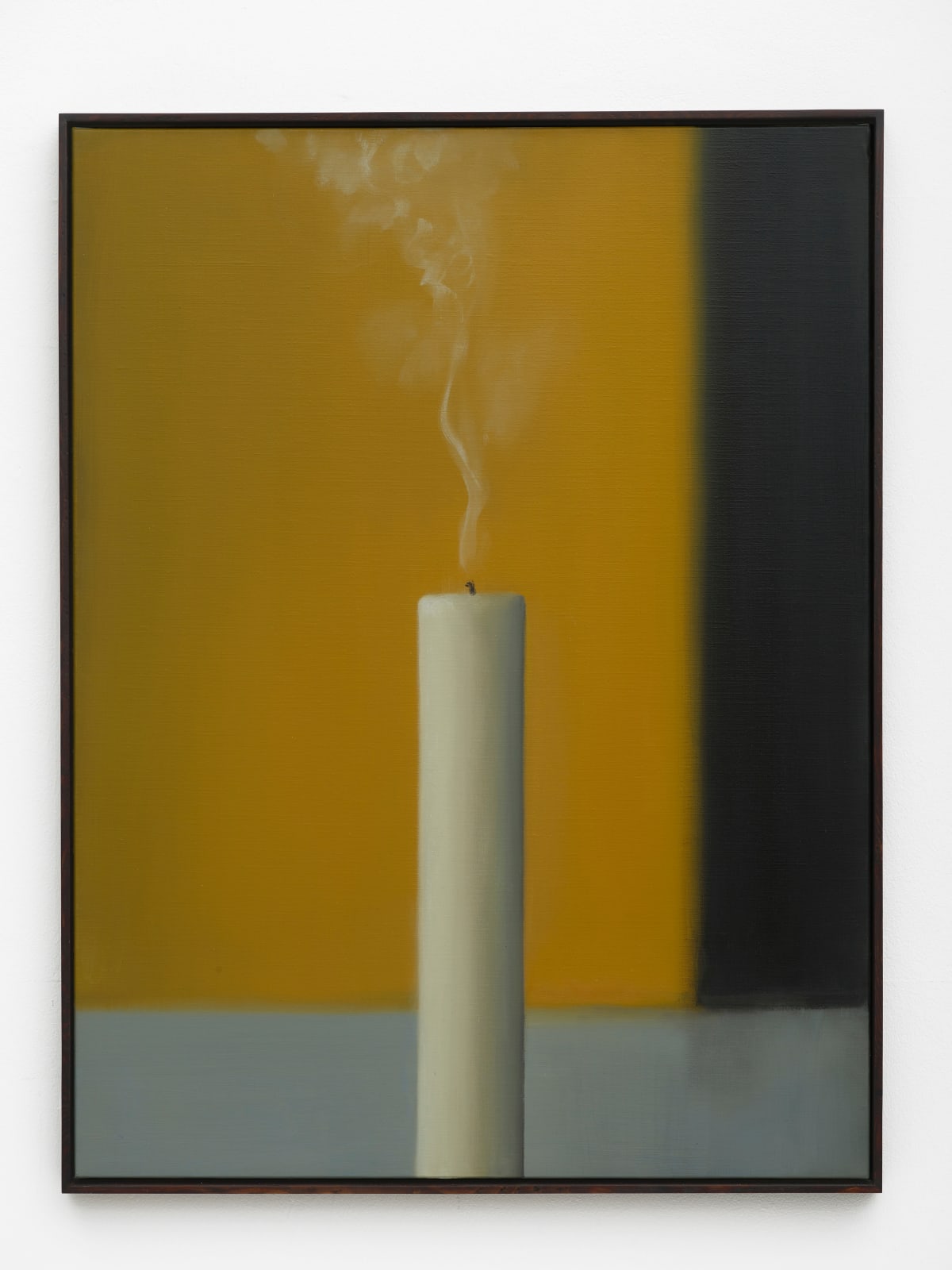 Gavin Turk, Herbstkerzen, 2023