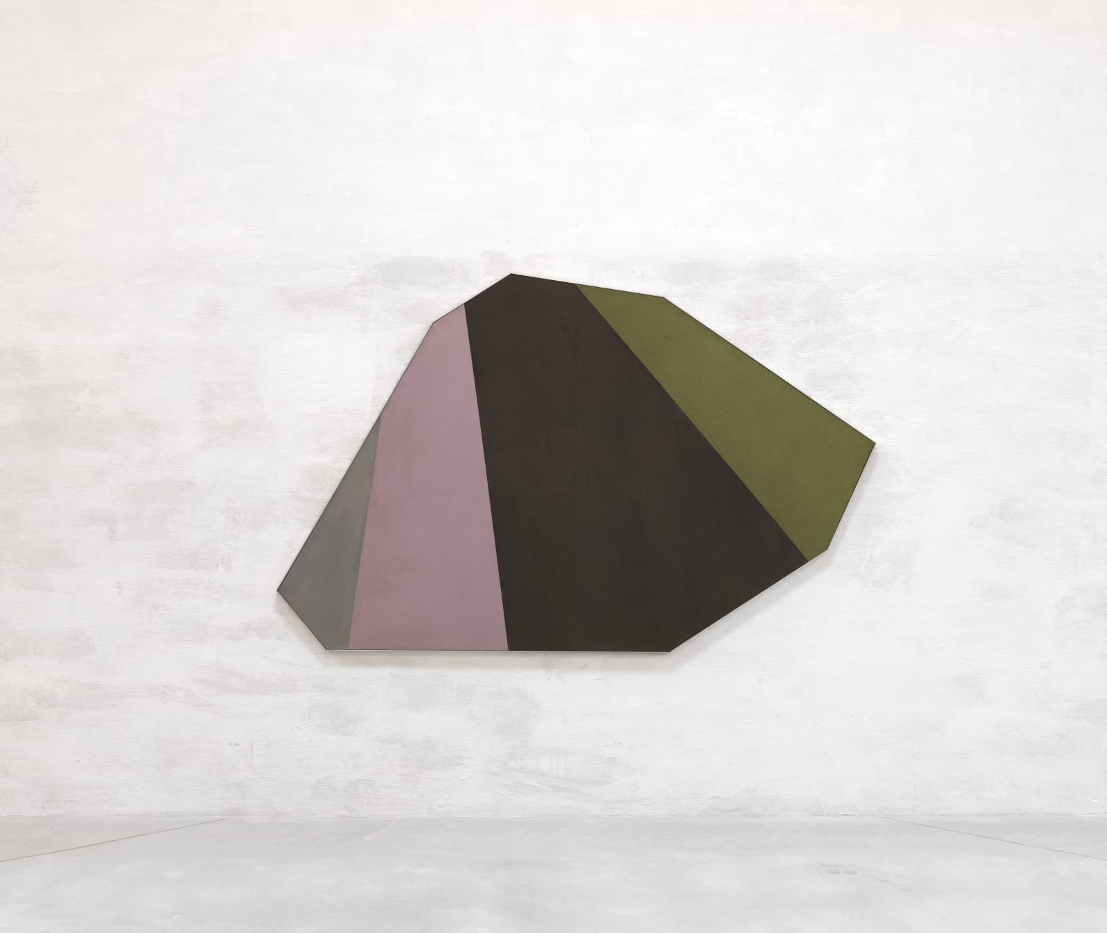 Kenneth Noland, Near East, 1976