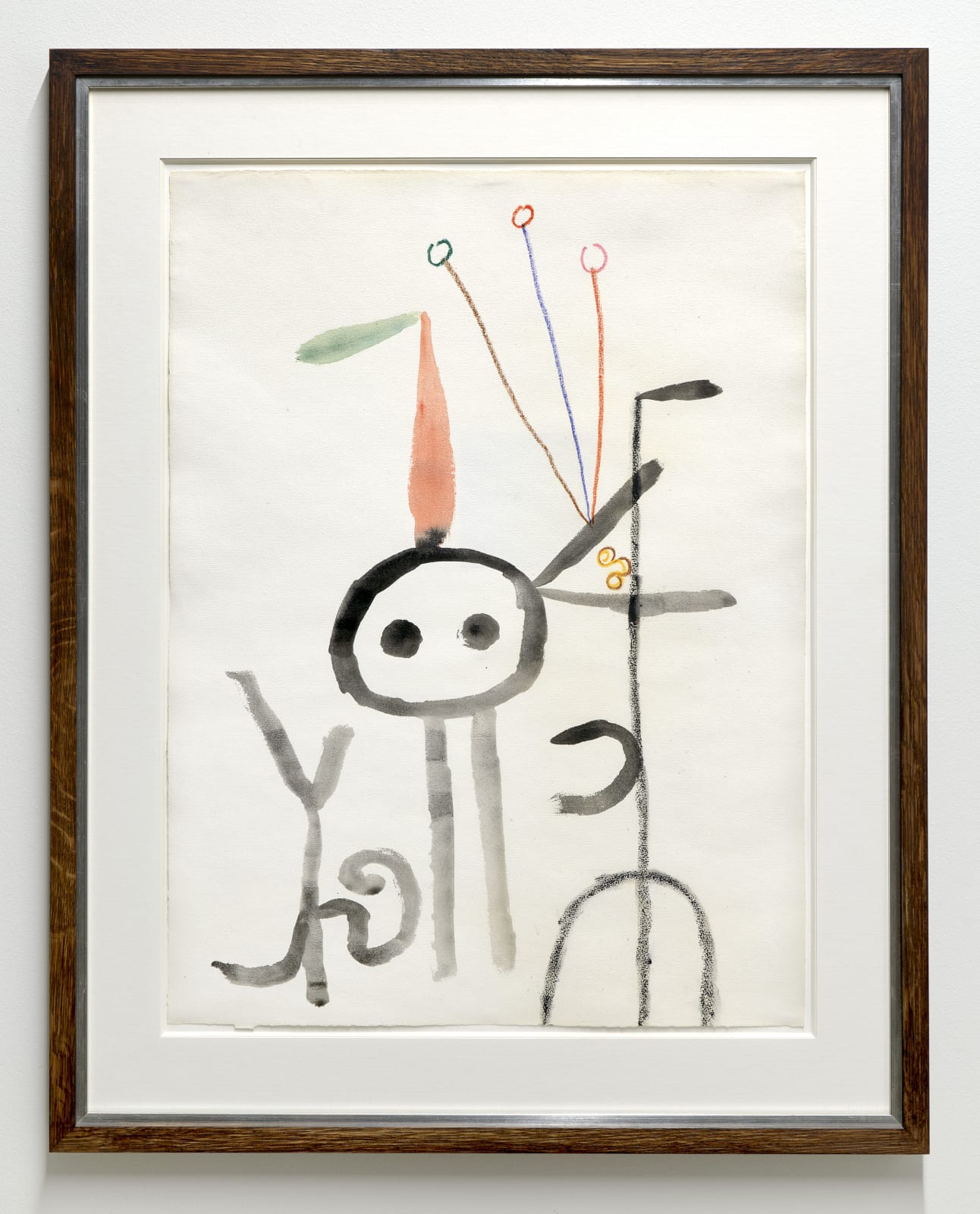 Joan Miró, Untitled, 1949