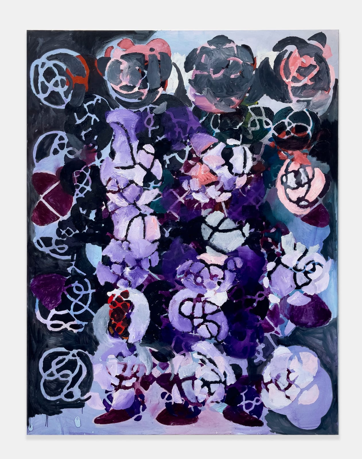 Terry Winters, Phase Portrait 6, 2006