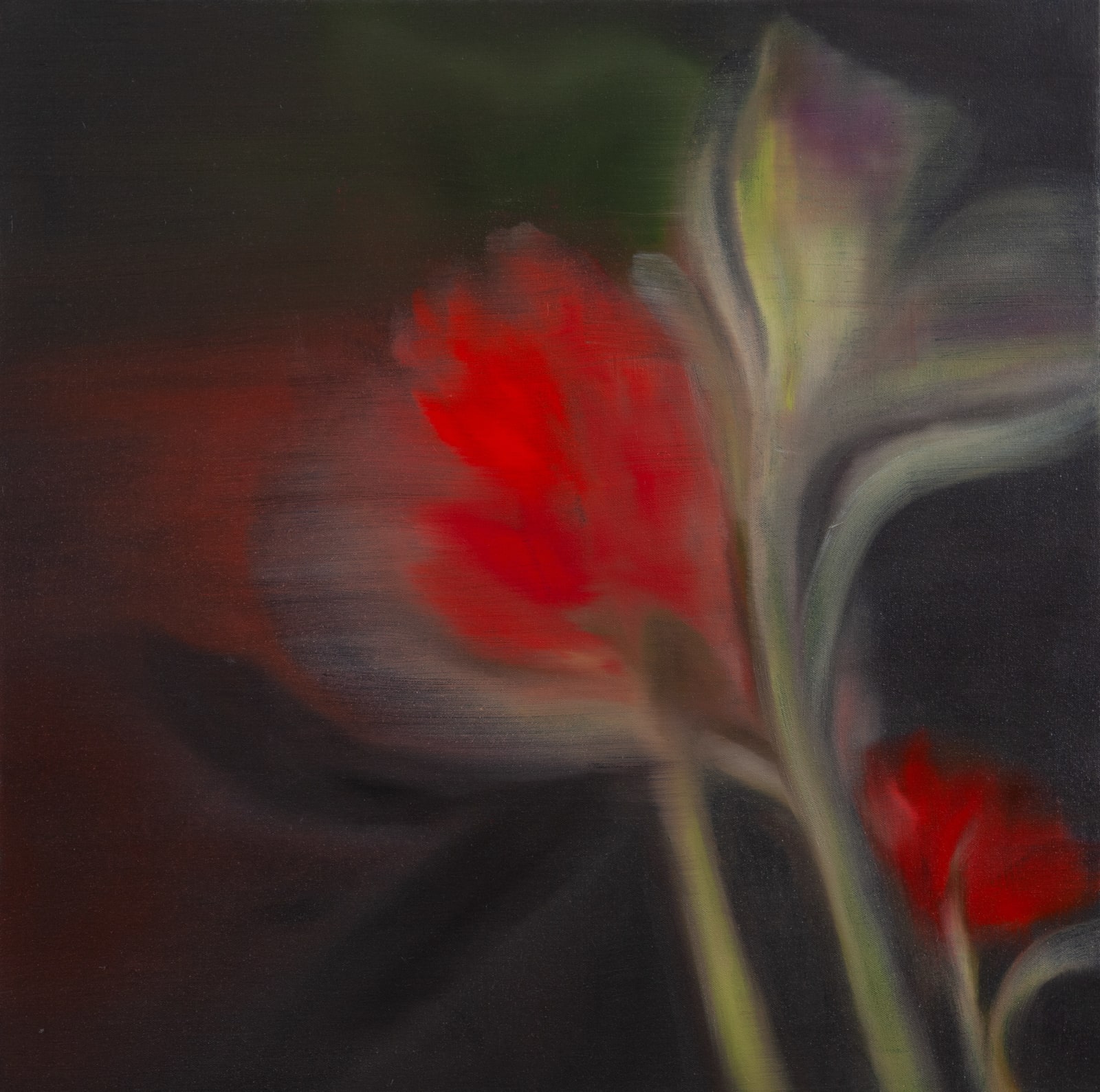 Ross Bleckner, Untitled, 2024