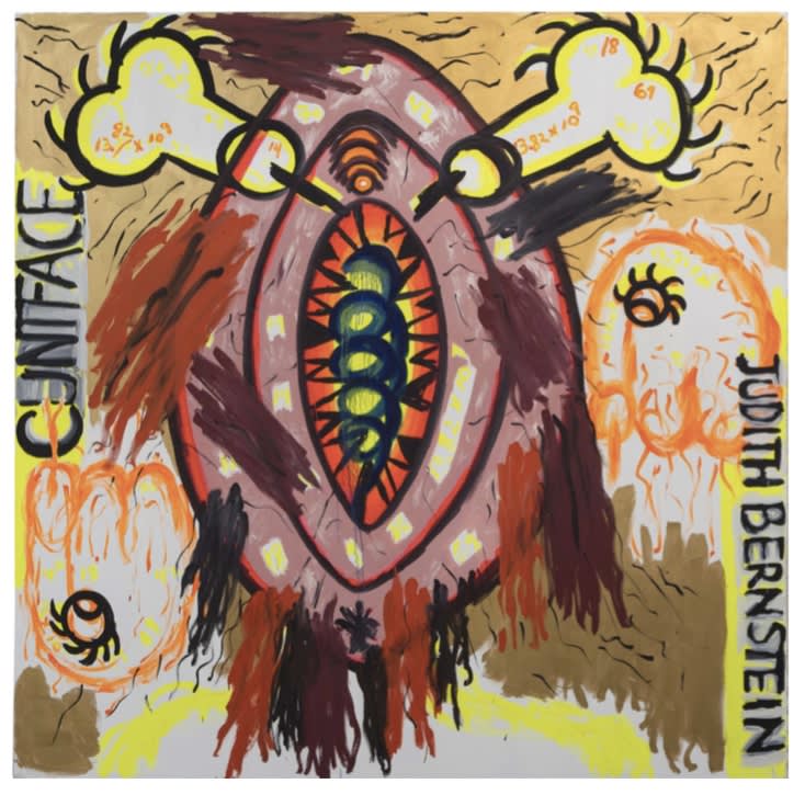 JB 2013 Birth of the Universe - Gold Cunt