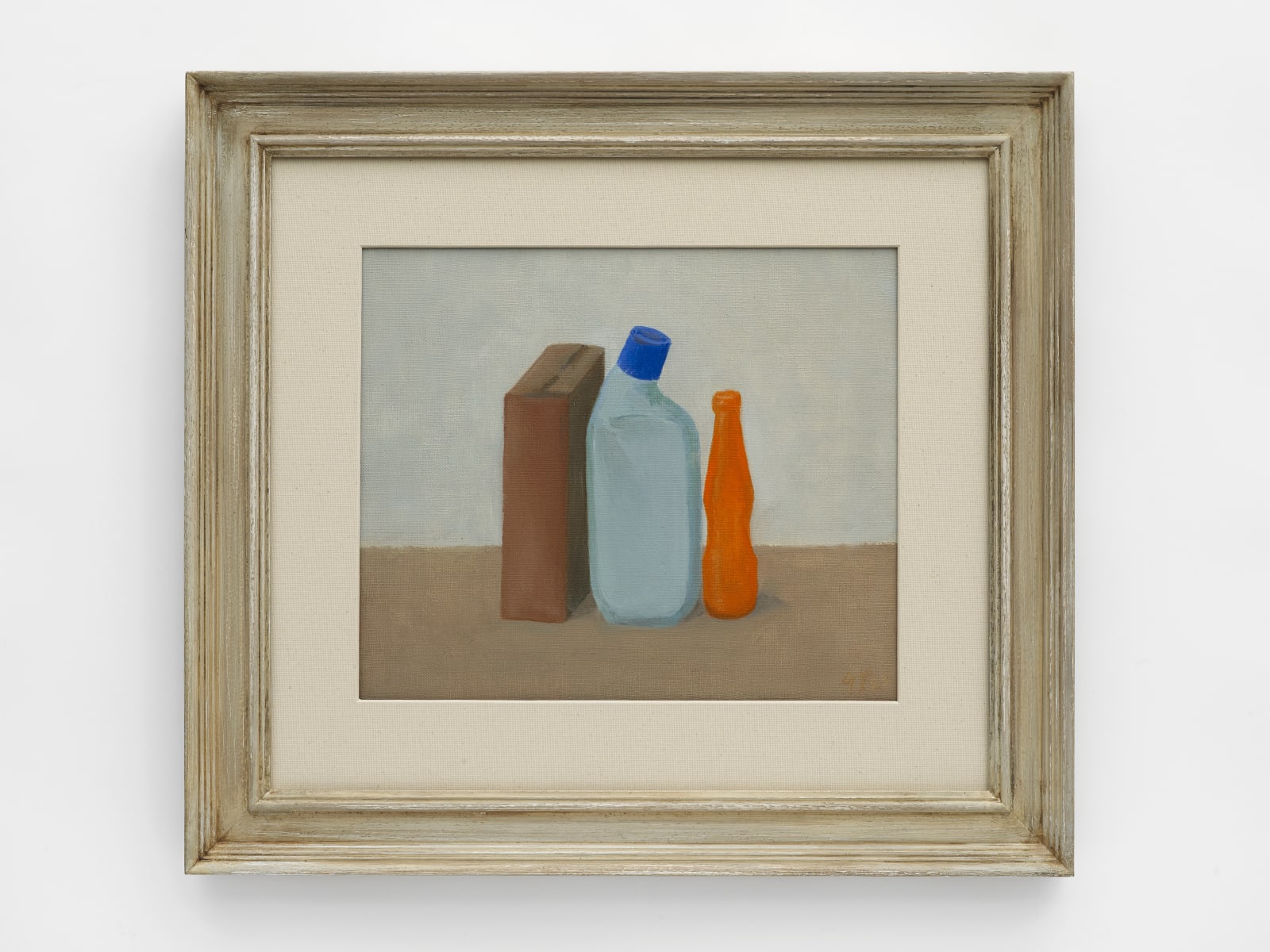 Gavin Turk, Bio & Me Nutty and Seedy Granola, Ecover Toilet Cleaner, Squeeze It Orange Drink, 2023