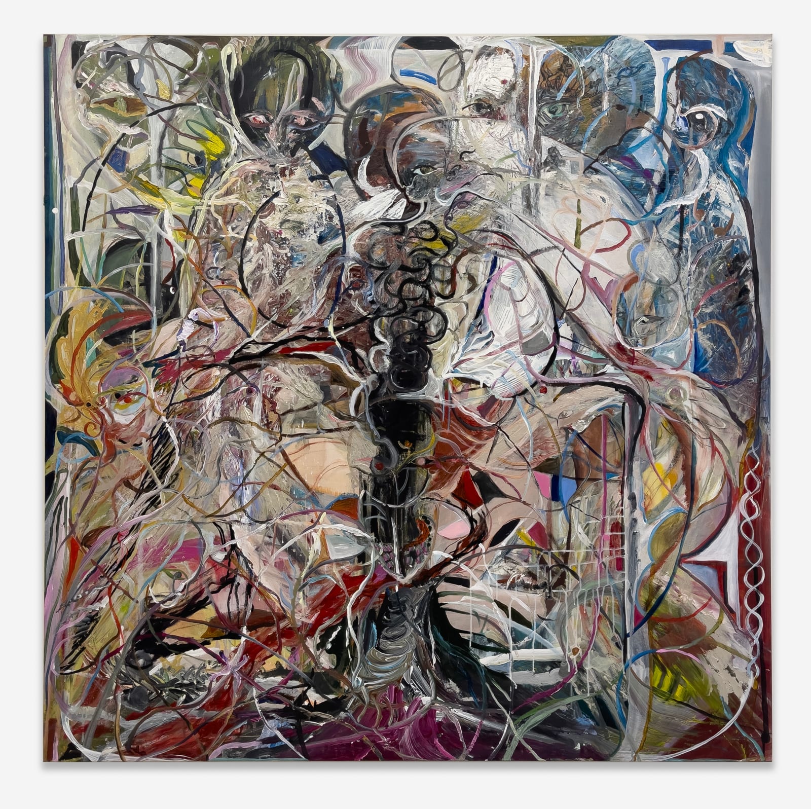 Samuel de Saboia, Eu Sou a Fonte (The Never Ending Dance of Transformation), 2023-2024