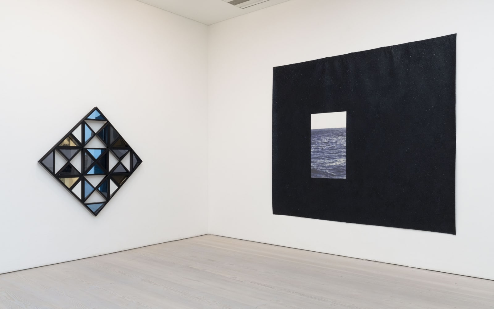 Radcliffe Bailey, The Ocean Between, 2019