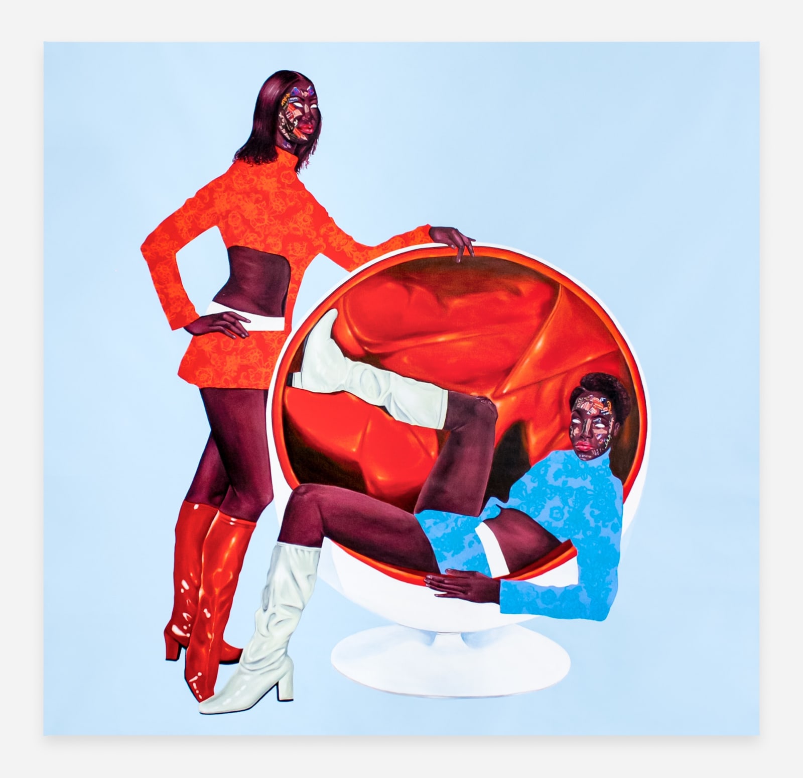 Emmanuel Taku, Rockers, 2022