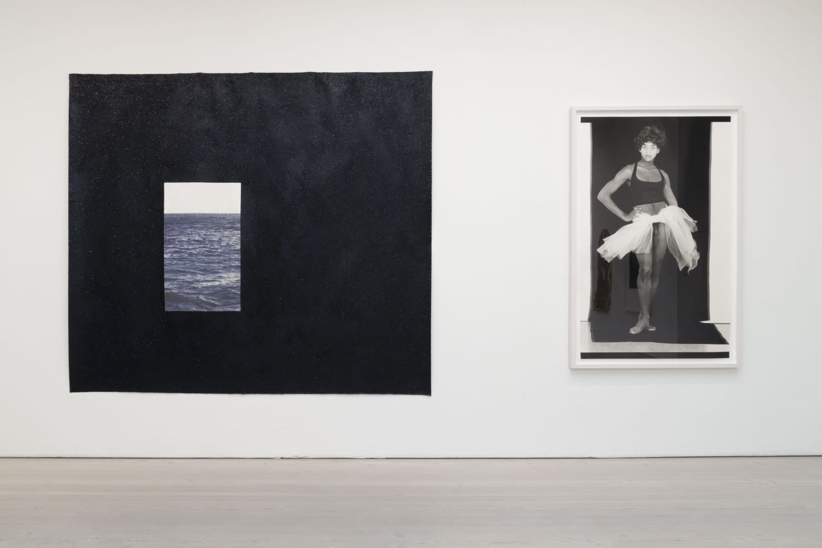 Radcliffe Bailey, The Ocean Between, 2019