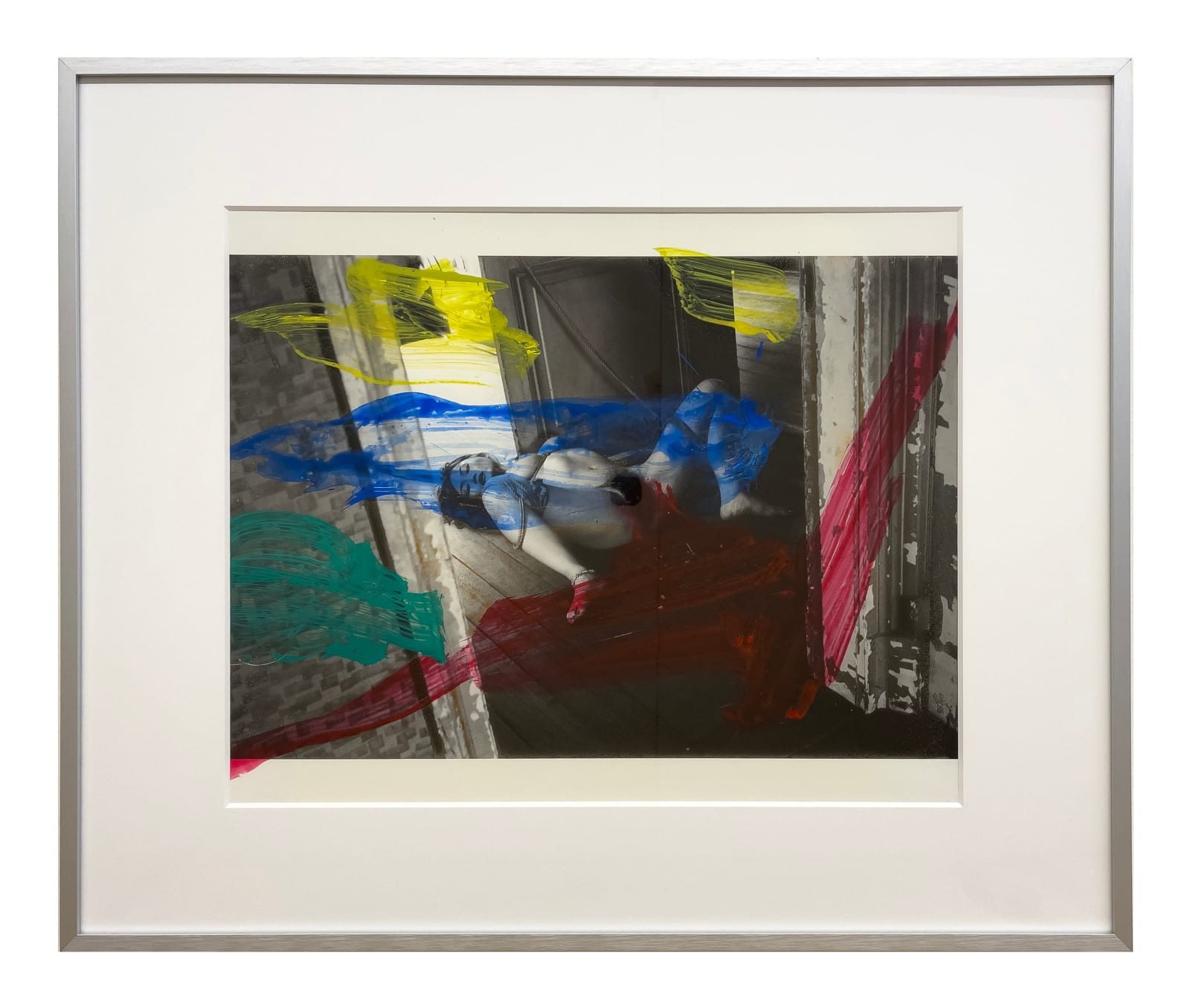Nobuyoshi Araki, Shiki-in (Color Eros) - 02, 2005