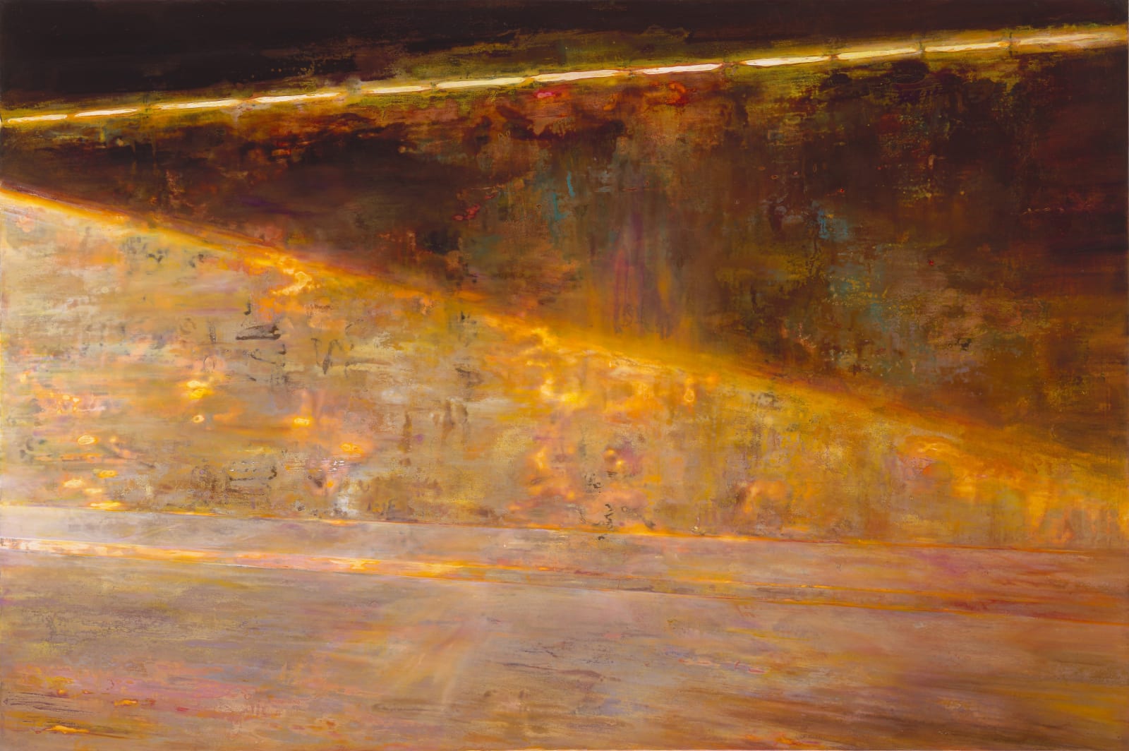 Nina Murdoch, Mr. Phil Pincheons Land, 2013