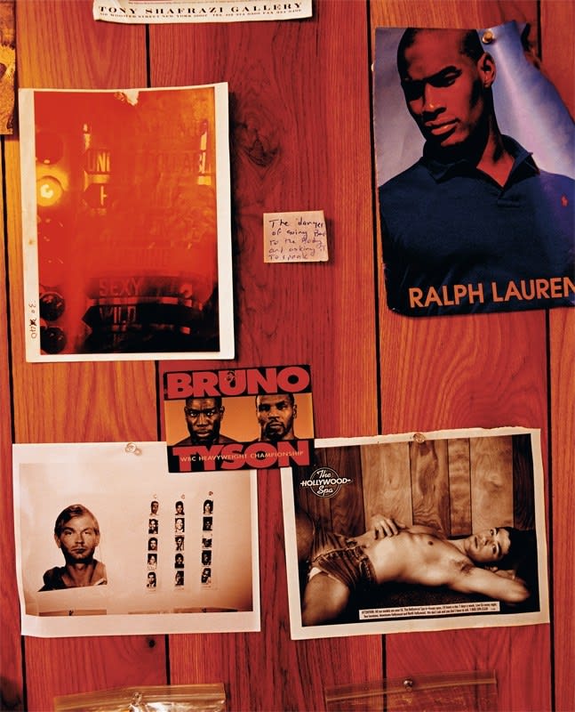 LAH 1996 WateringHole #1