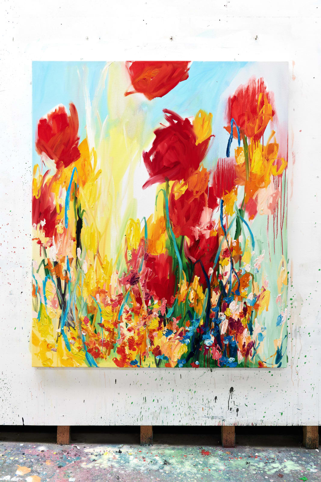 AQ 2020 Rhoeas Poppy