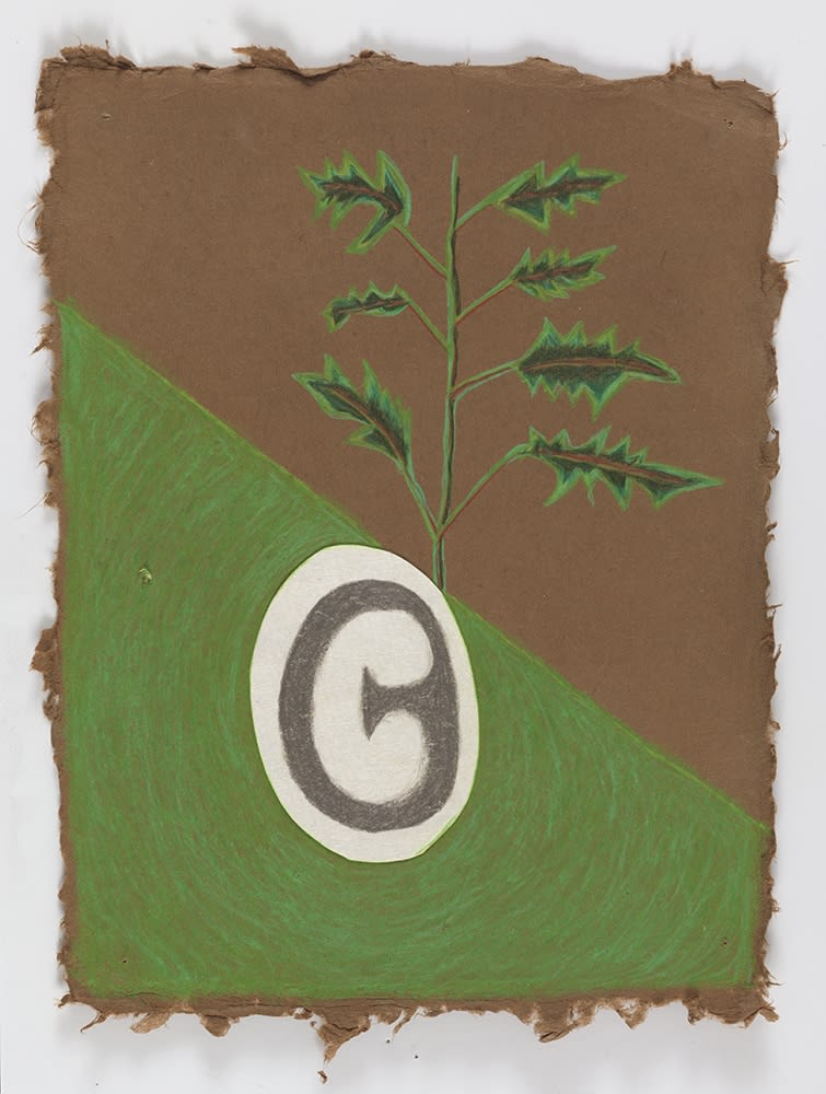 Margrit Lewczuk, Cora/Oma II, 2017