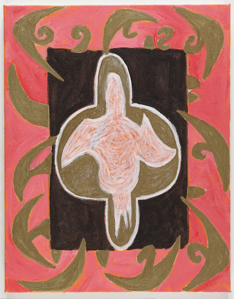 Margrit Lewczuk, Pink, 2014