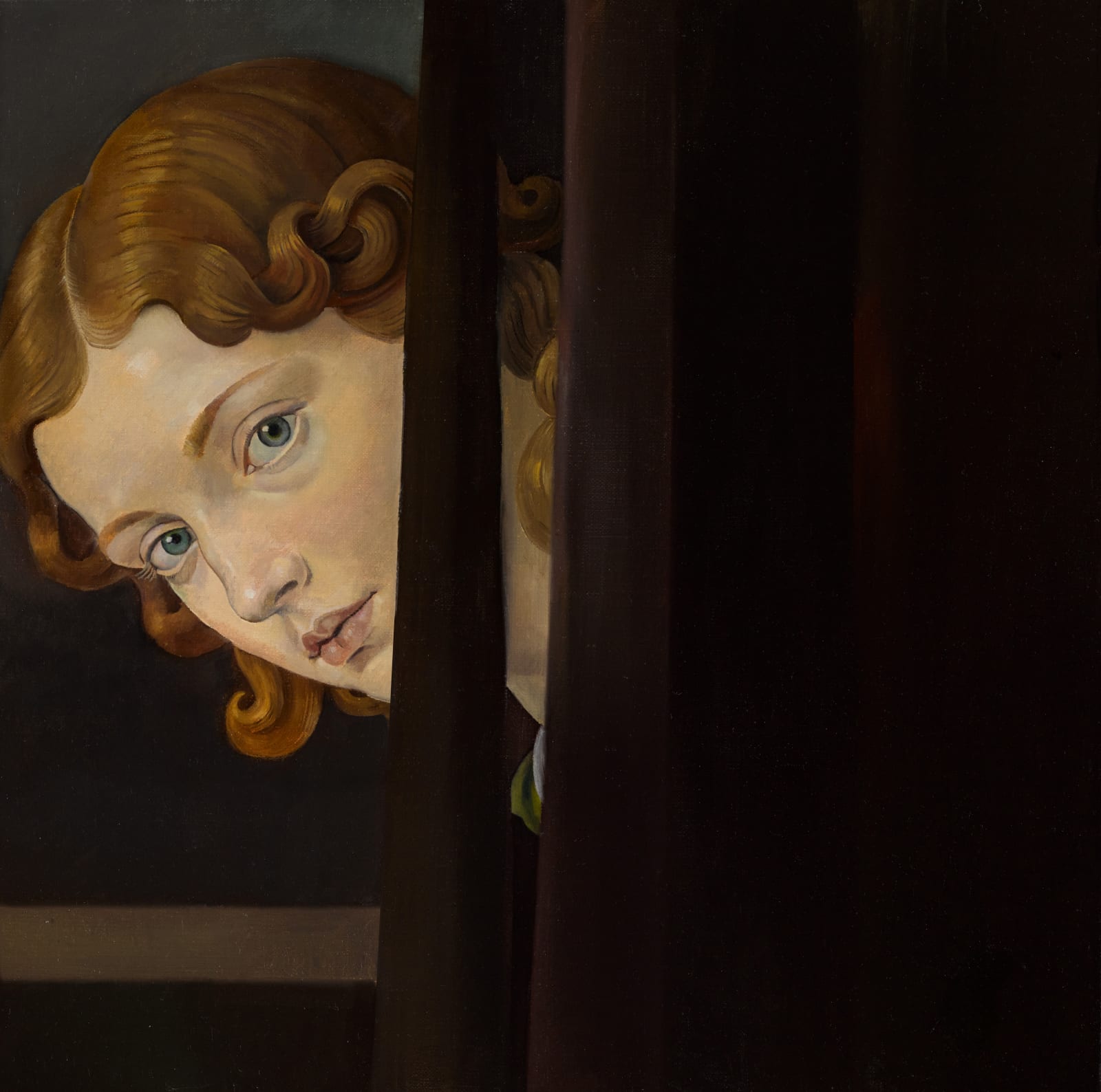 Von Wolfe, The Curtains Edge, 2025