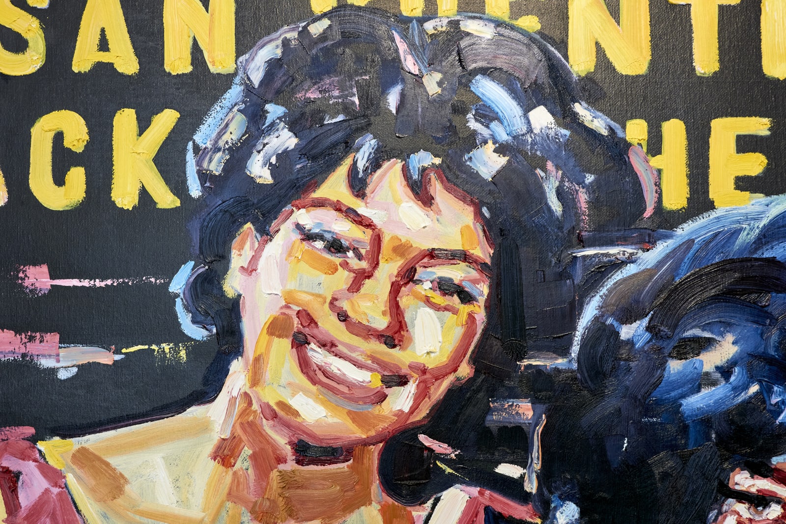 Esiri Erheriene-Essi, Molly, You in Danger, Girl, 2013