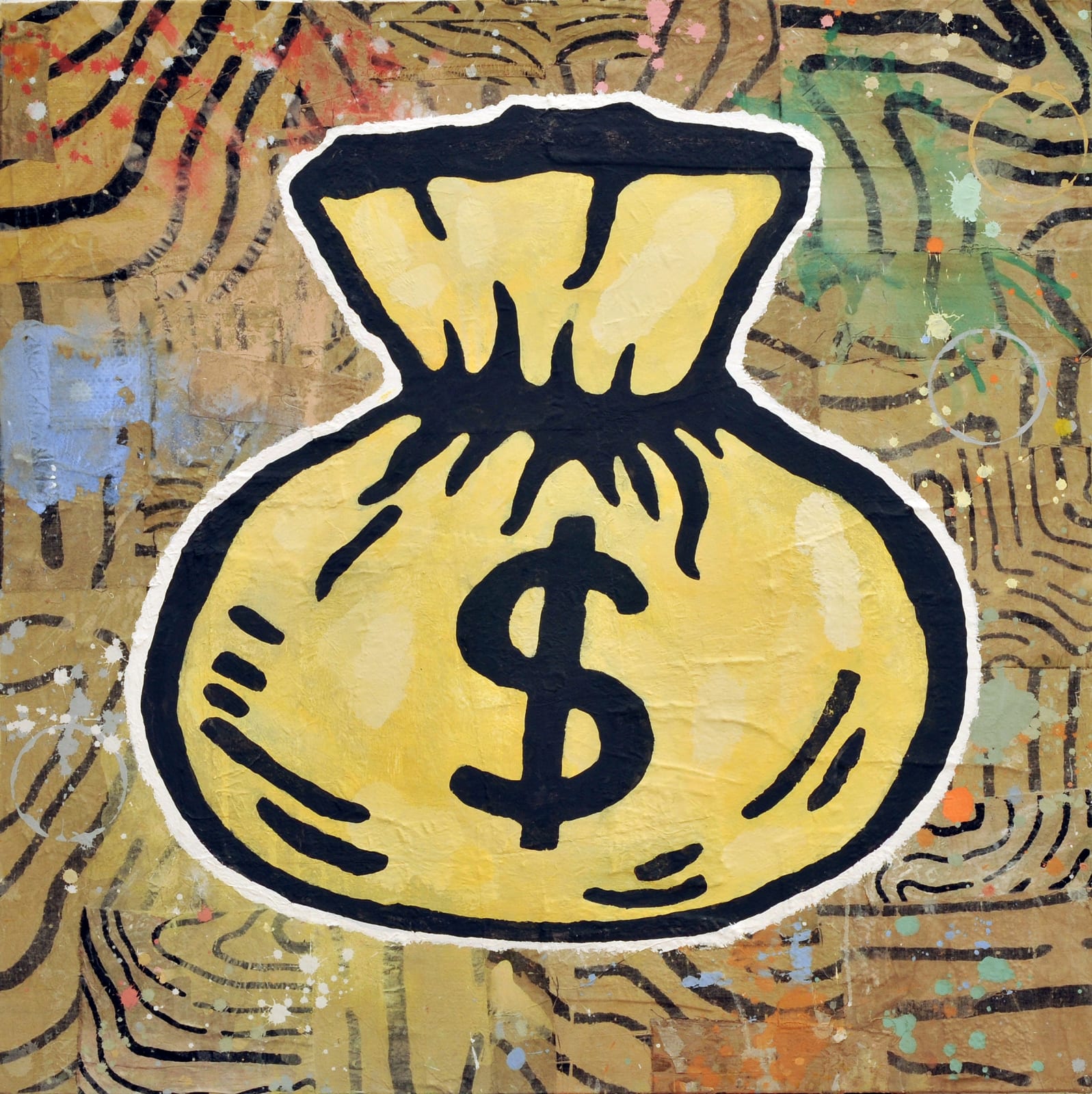 DB 2008 Money Bag