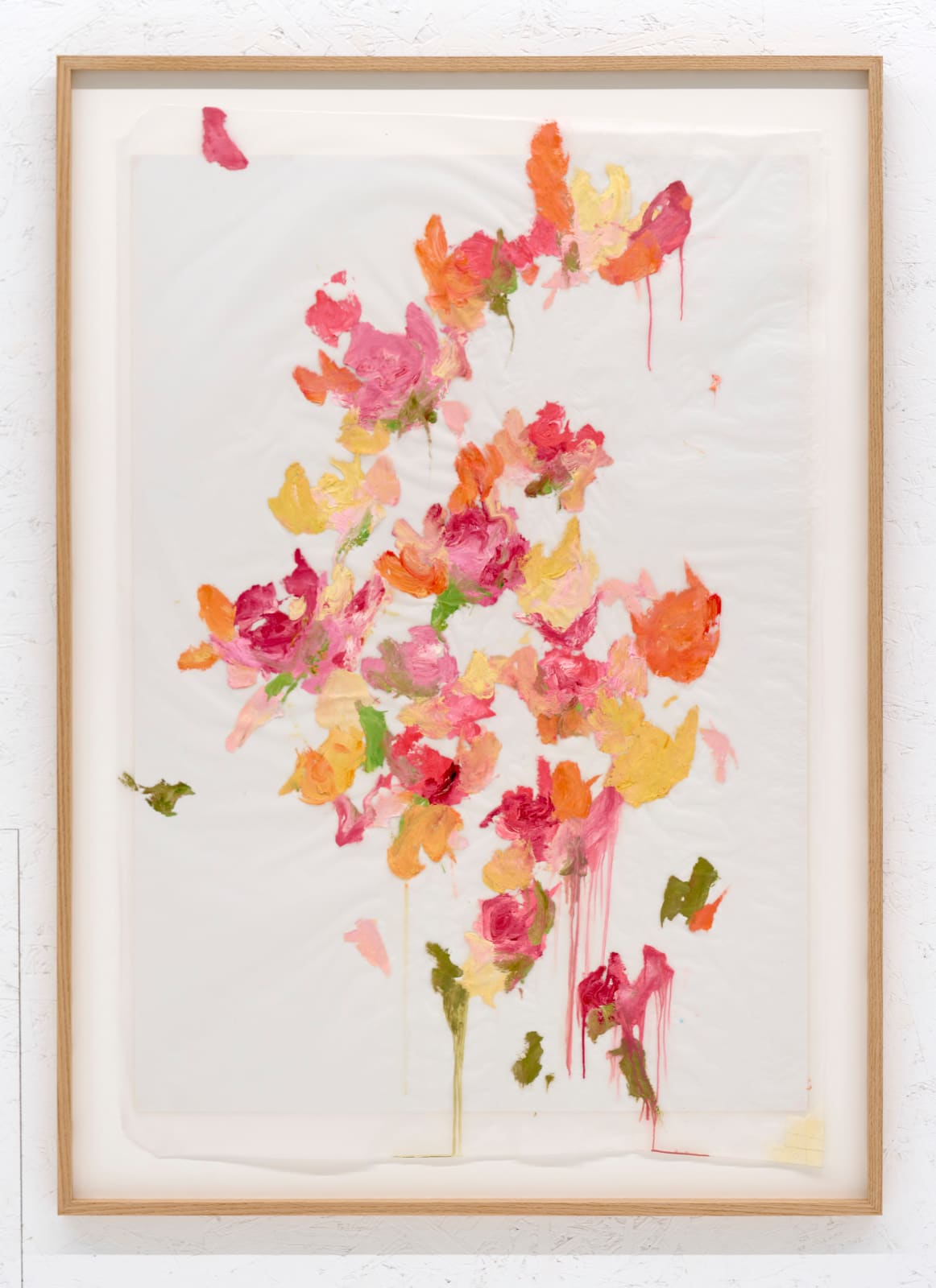 Works on paper by Arne Quinze, Study 1, 2023