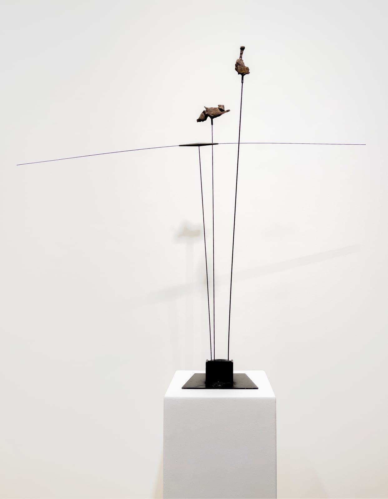 Takis, Signal, 1985