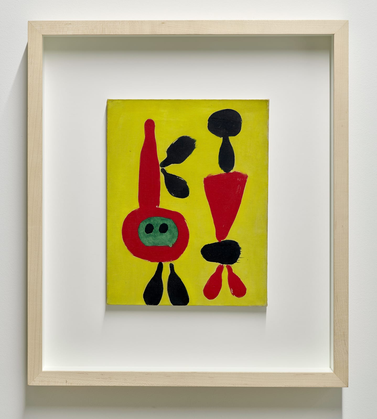 Joan Miró, Personnage, 1949