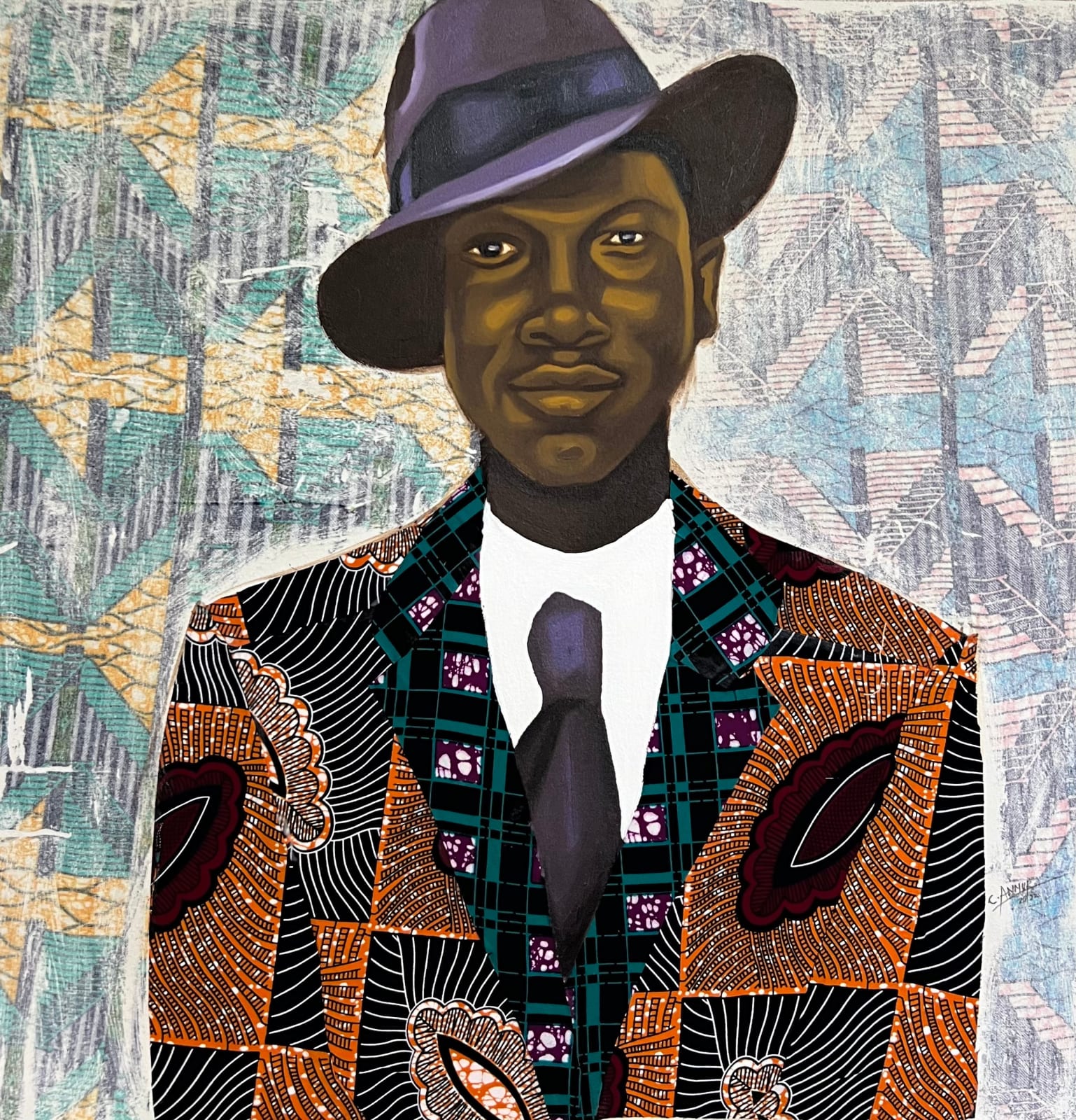 Cornelius Annor, Mr Hello, 2022