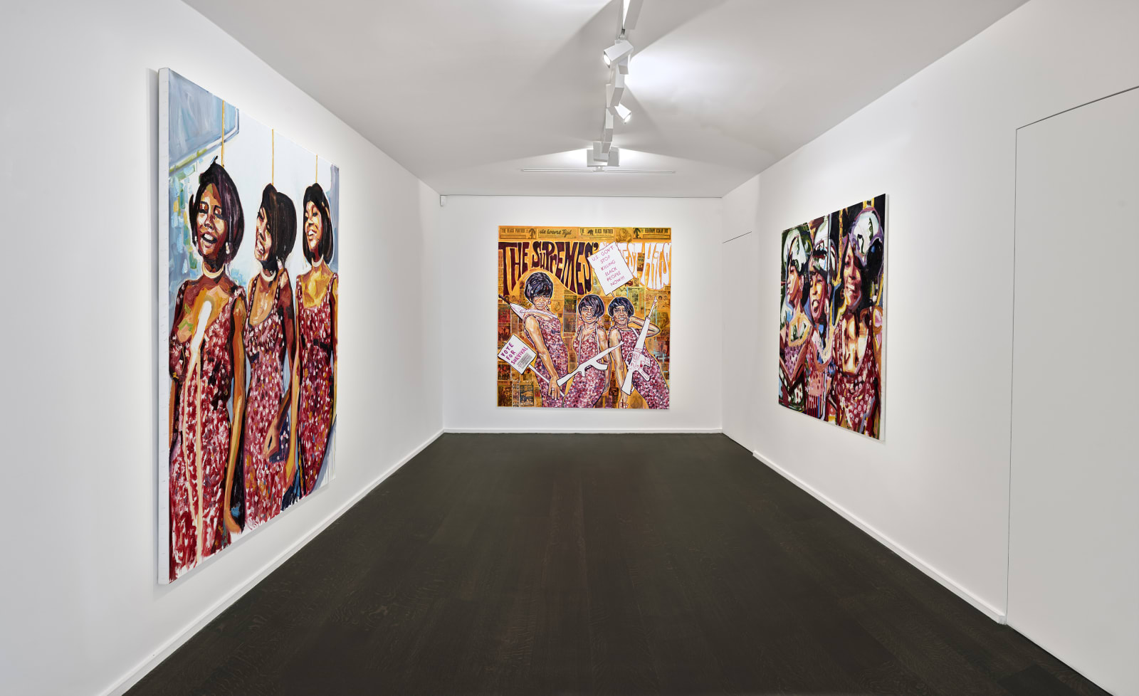 Esiri Erheriene-Essi, Aggressive Politeness (For Emory), 2015