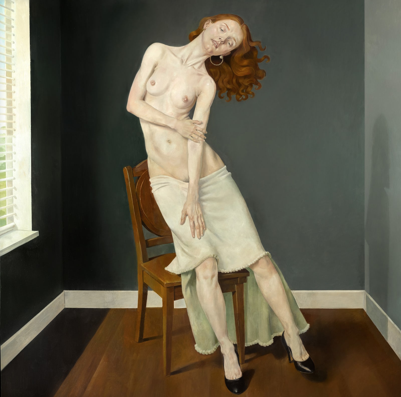 Von Wolfe, The Gravity of Grace, 2025