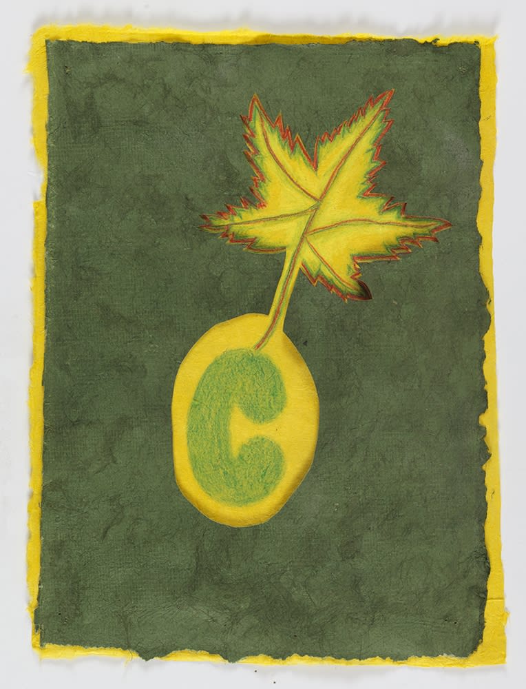 Margrit Lewczuk, Cora/Oma IV, 2017