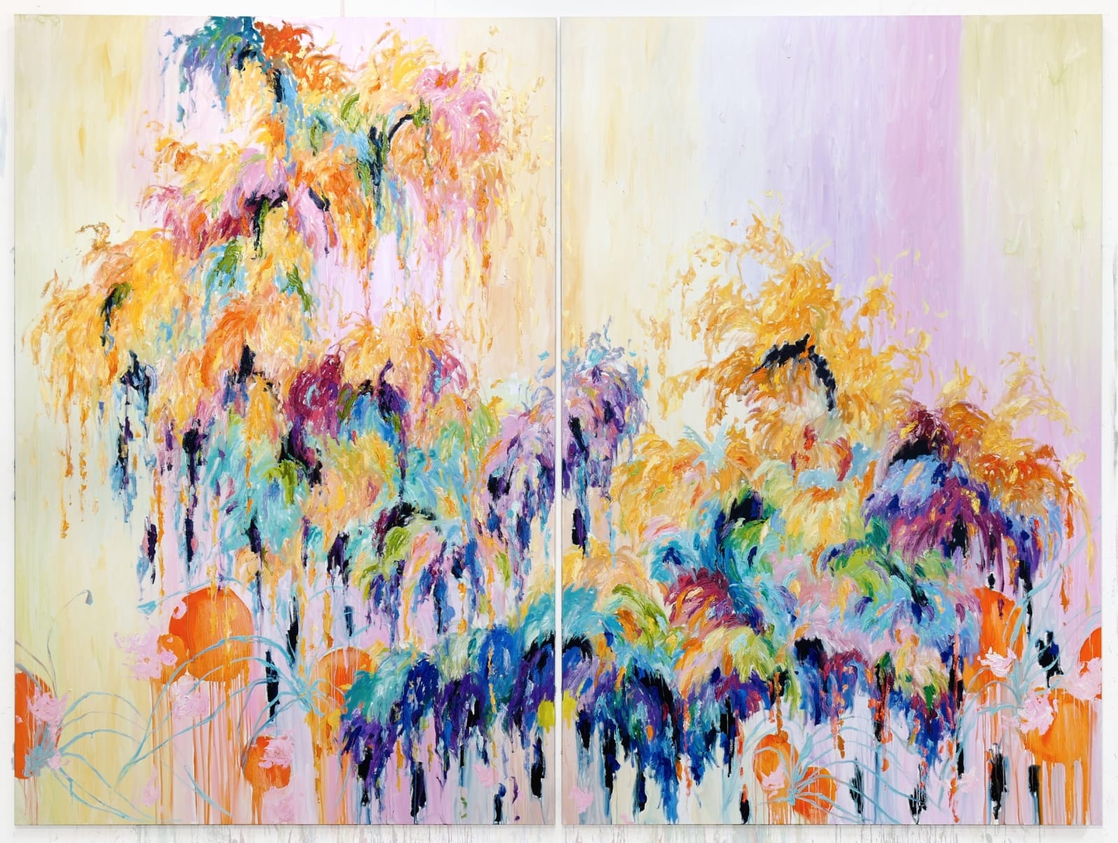 Arne Quinze, Buddleja Acumilata, 2023