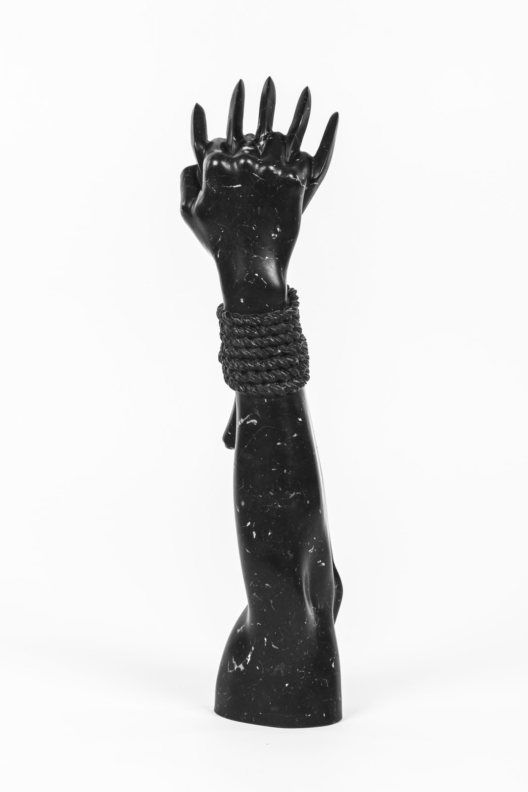 Hank Willis Thomas, Resistance in Black, 2021