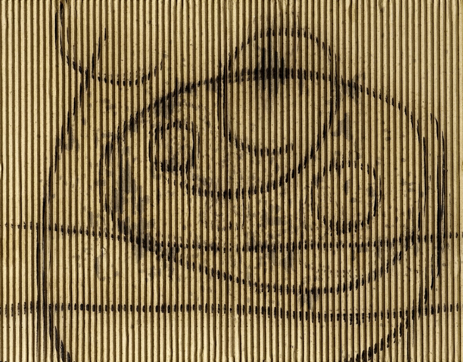 Joan Miró, Tête, 1960