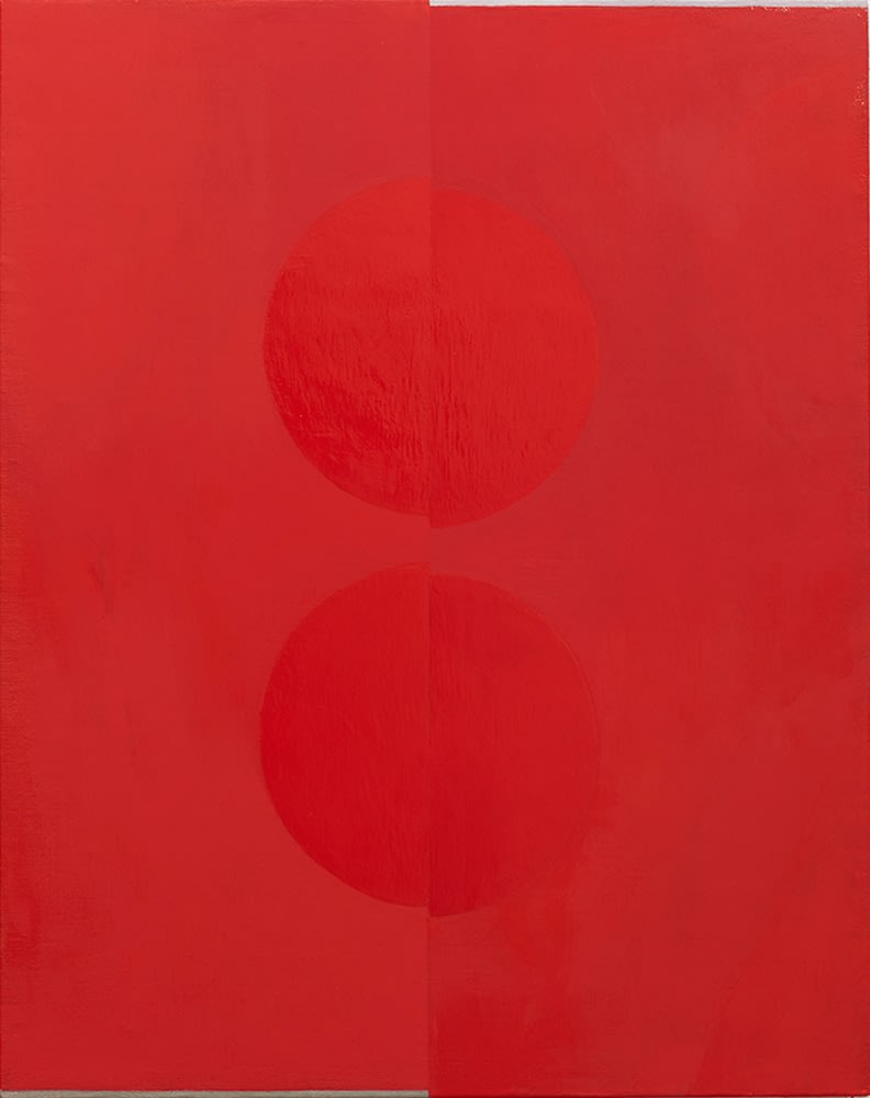 Nathlie Provosty, Untitled (Bevel VI), 2015