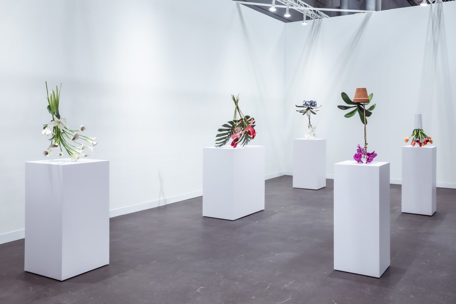 Tony Matelli, Arrangement (15), 2021