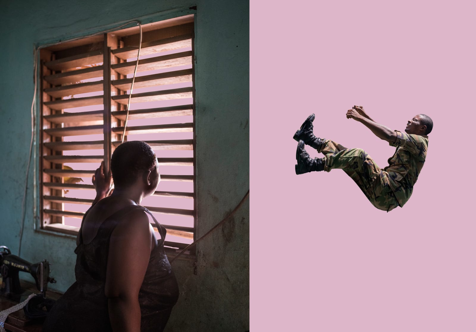 Cristina de Middel, Unknown Soldier 05, 2016-2019