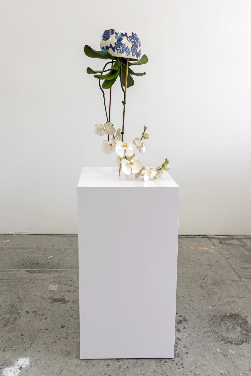 Tony Matelli, Arrangement (16), 2021
