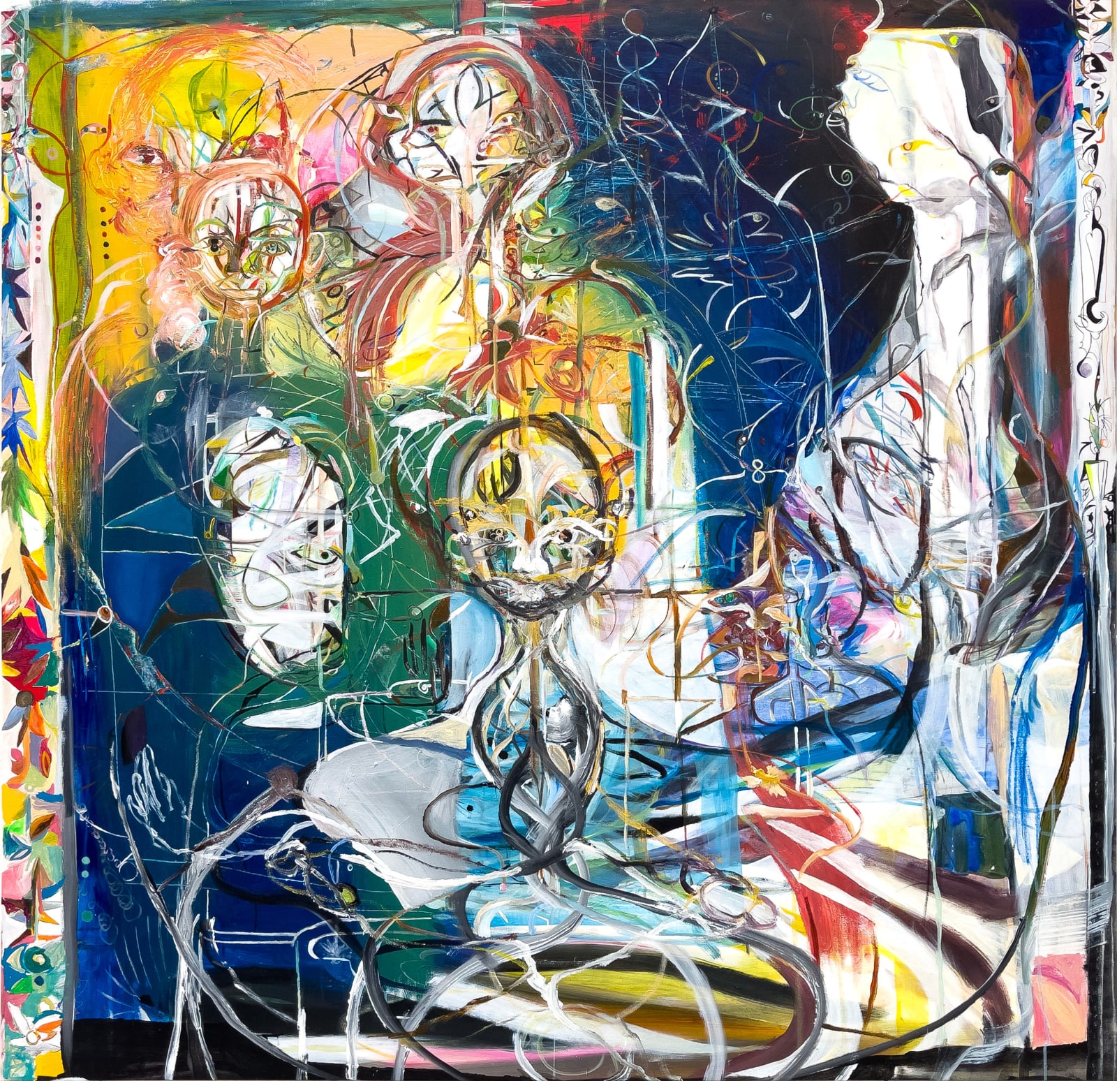Samuel de Saboia, We Hear You Child, 2023