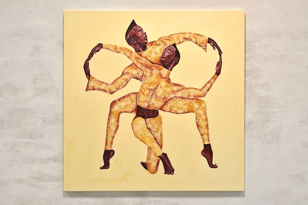 Emmanuel Taku, Golden Boys, 2021