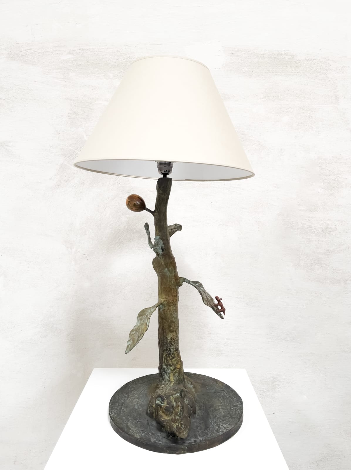 Richard Texier, Monkey River, 2019