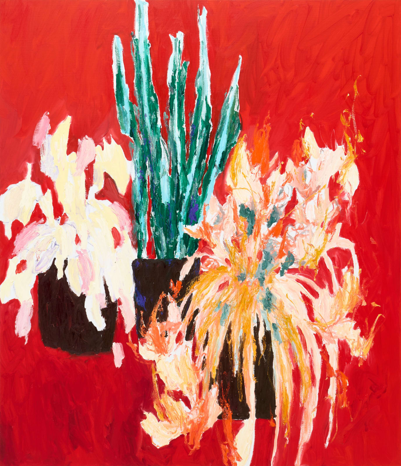 Arne Quinze, Dracaenas Whispers, 2024