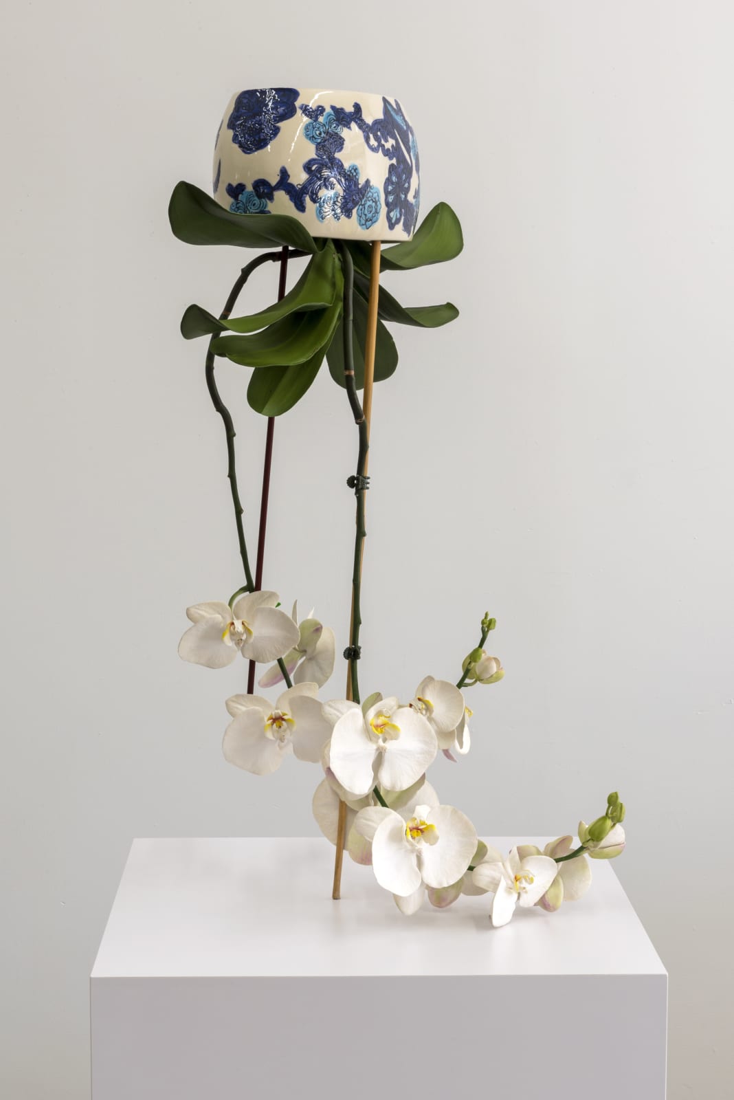 Tony Matelli, Arrangement (16), 2021