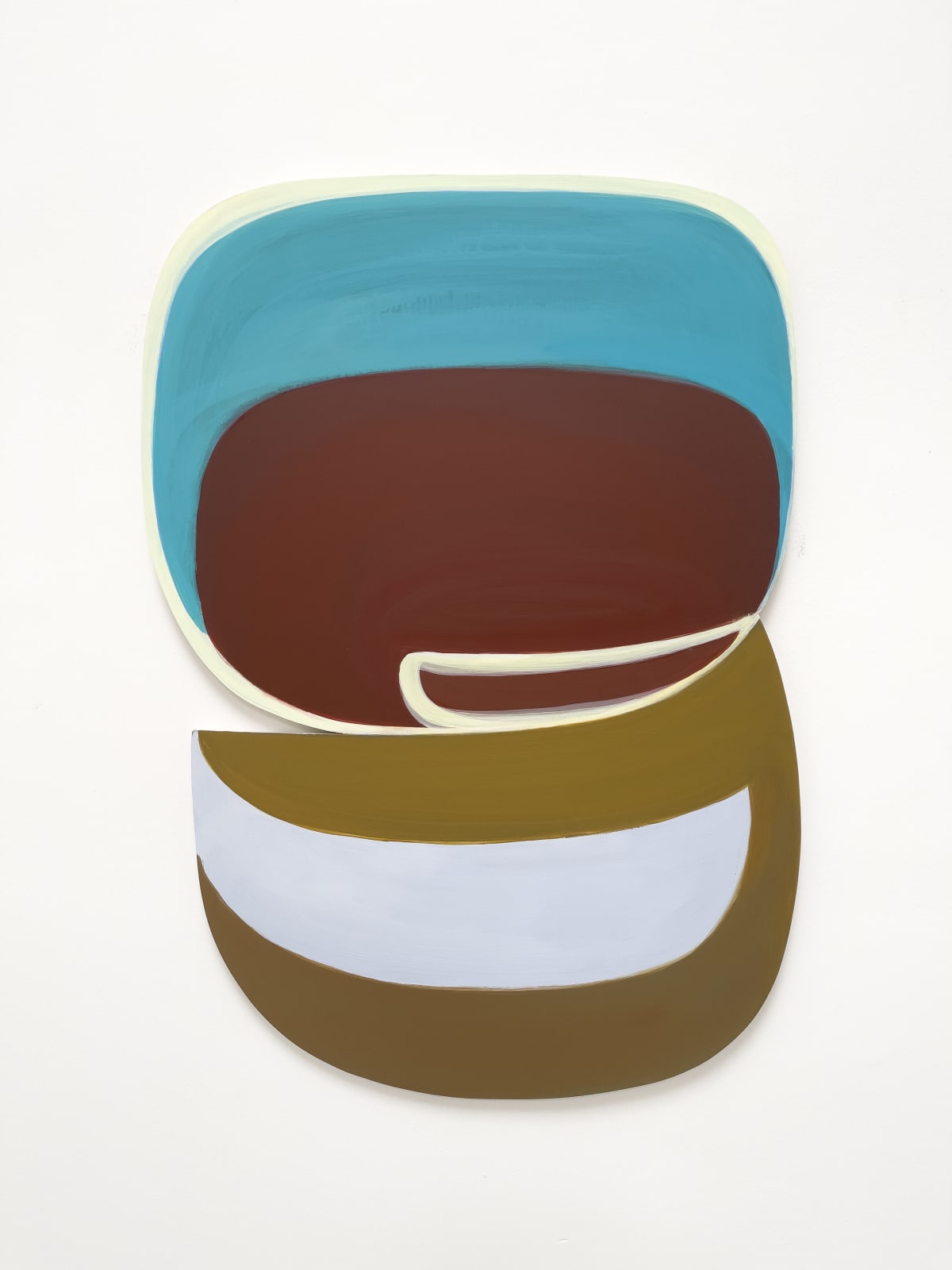 Joanna Pousette-Dart, Untitled, 2020-21